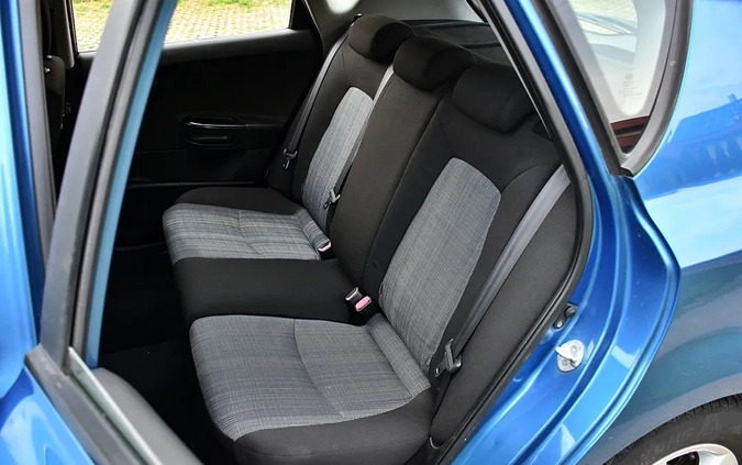 Kia Ceed cena 21500 przebieg: 189000, rok produkcji 2010 z Szadek małe 562
